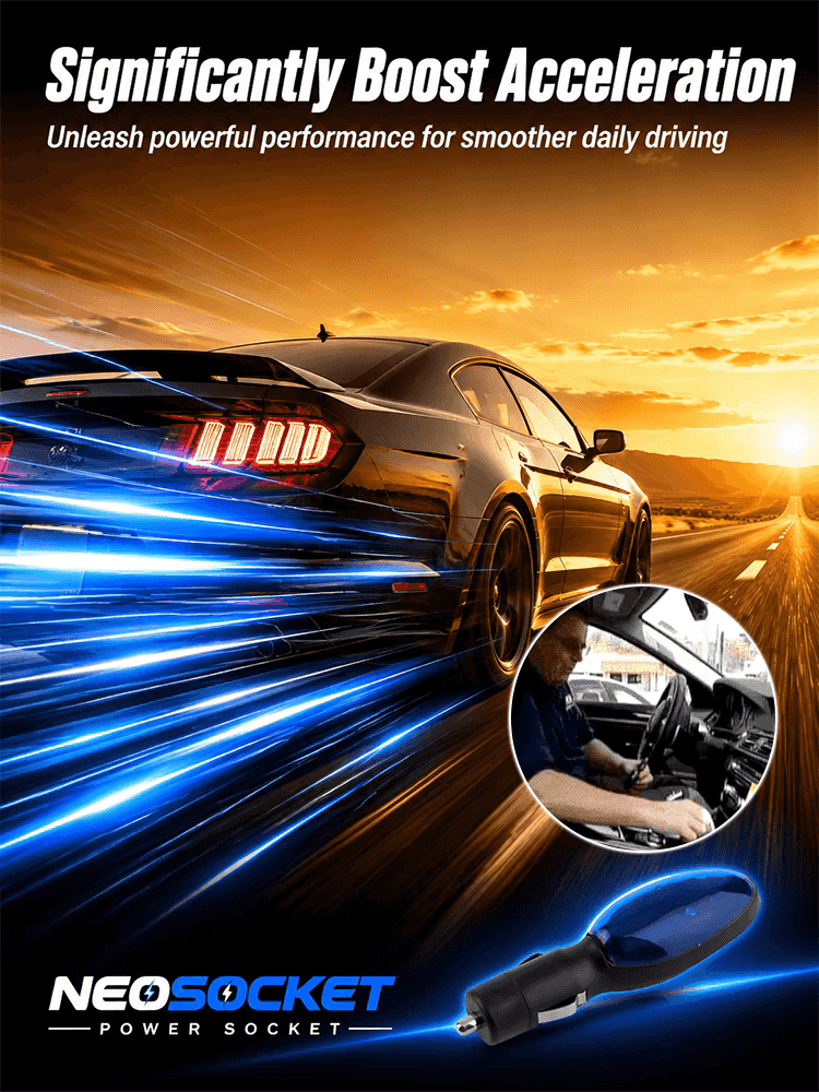  Car Fuel Saver