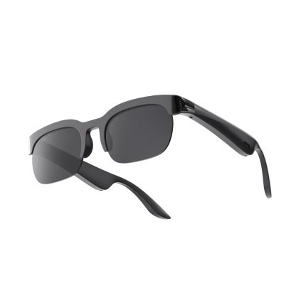 Smart Zoom Color-Changing Solar Real-Time AI Translation Glasses