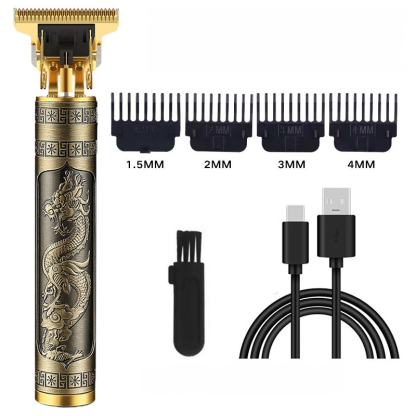 Multi-Function Grooming Tool - Haircut, Shave, and Hair Removal in One!