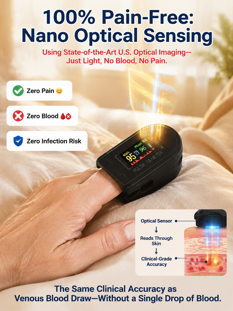 🩺 Your All-in-One Home Health Companion