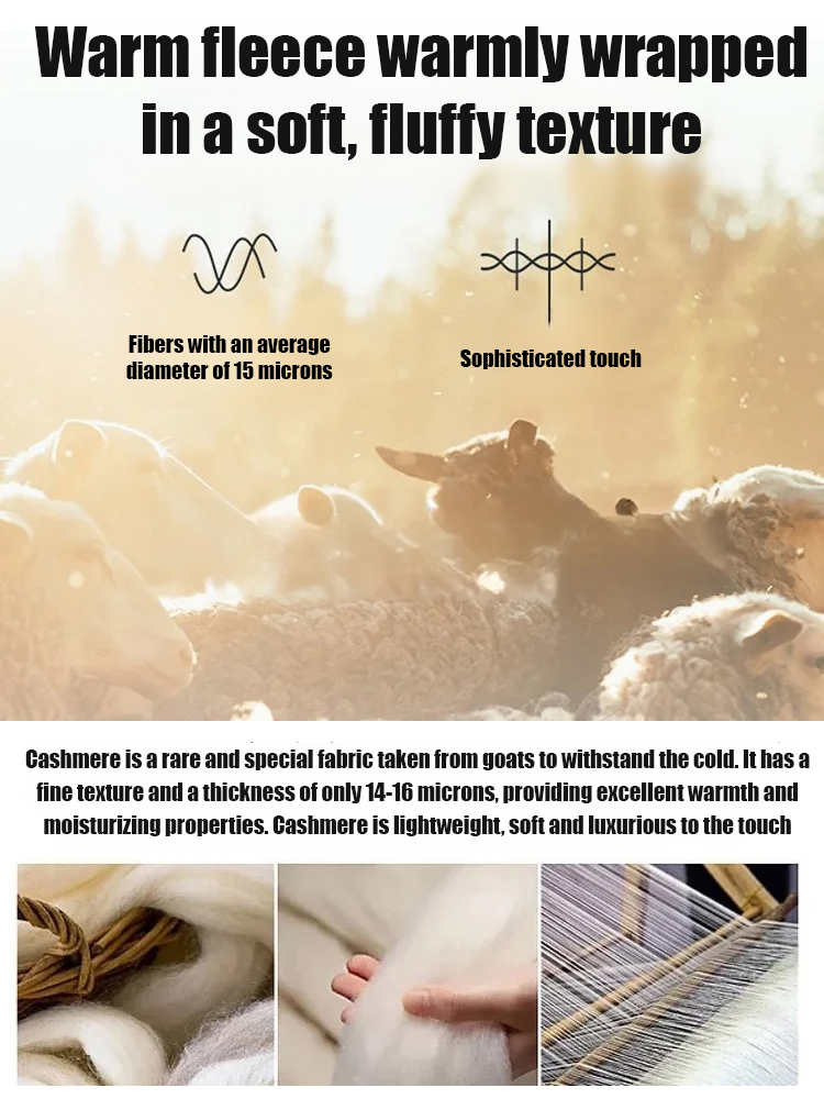 Tiger Head Embroidered Straight Leg Fleece-Lined Business Trousers for Men