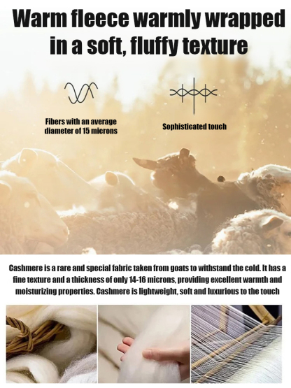 Tiger Head Embroidered Straight Leg Fleece-Lined Business Trousers for Men