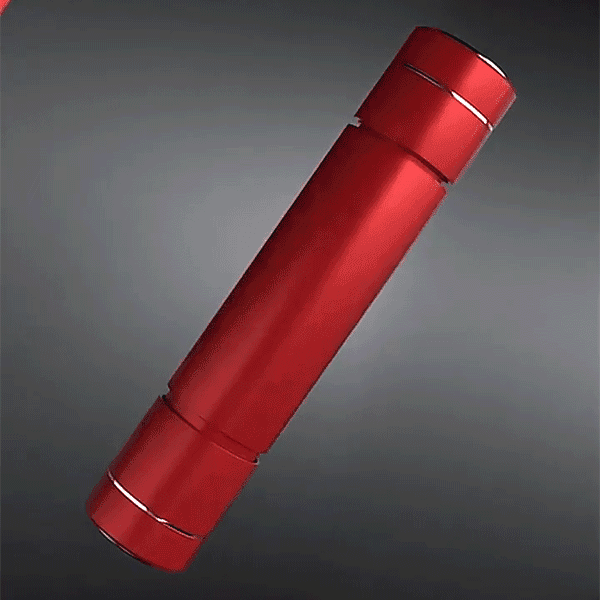 2-in-1 Auto-Notsicherheitshammer: Glasbrecher & Sicherheitsgurtschneider