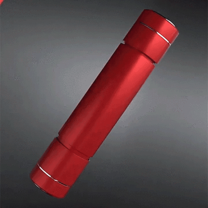 2-in-1 Auto-Notsicherheitshammer: Glasbrecher & Sicherheitsgurtschneider