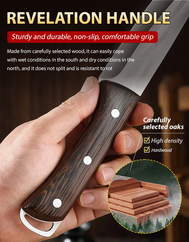 Engineered in Solingen, Germany — Cuts Meat Like Butter