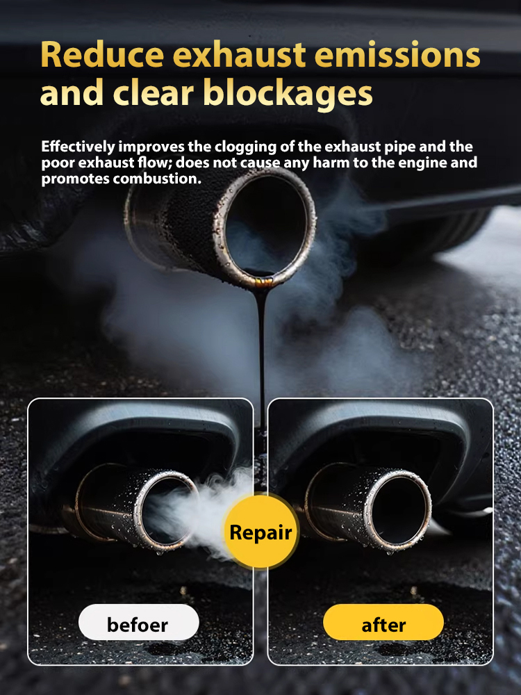 Fuel-Saving Wonder -Automotive Fuel Additive