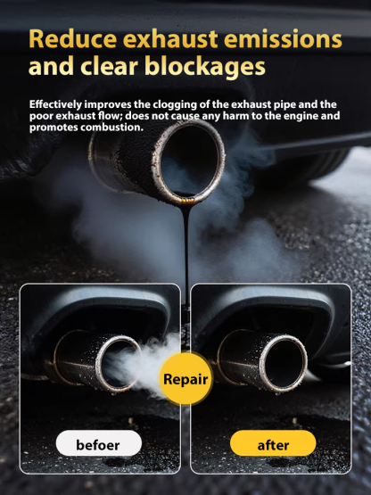 Fuel-Saving Wonder -Automotive Fuel Additive