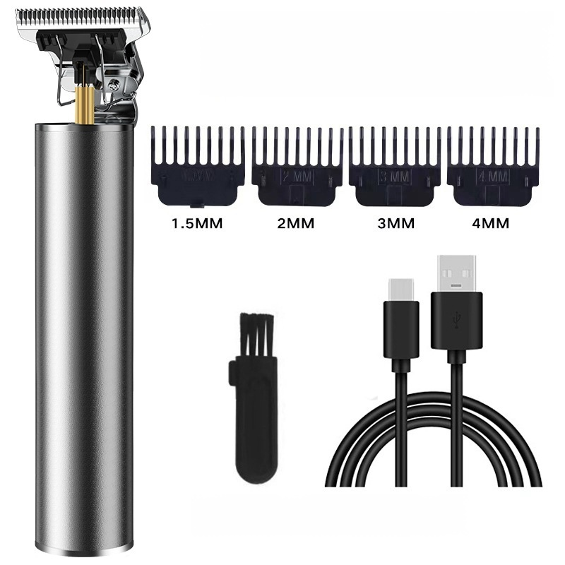 Multi-Function Grooming Tool - Haircut, Shave, and Hair Removal in One!