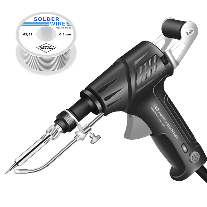 Internal heat test welding tool