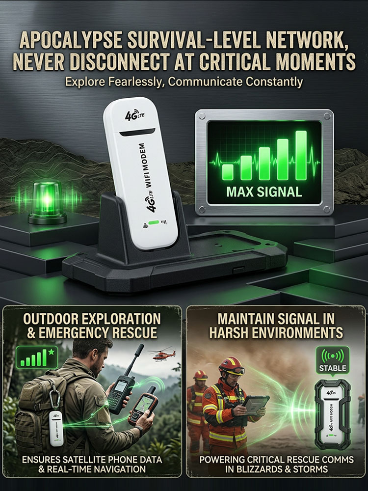 Wireless internet card adapter portable WiFi