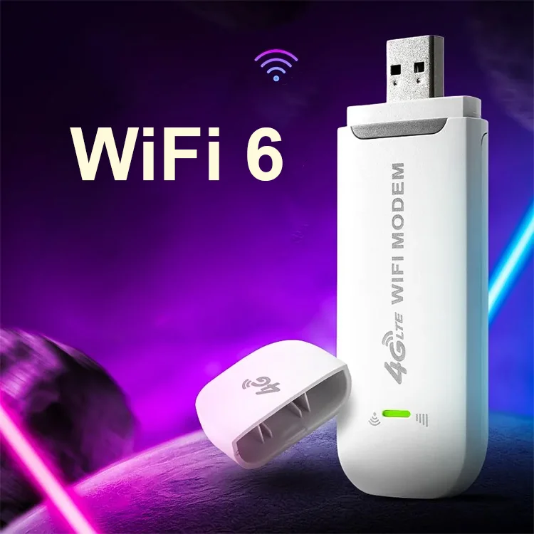 Wireless internet card adapter portable WiFi