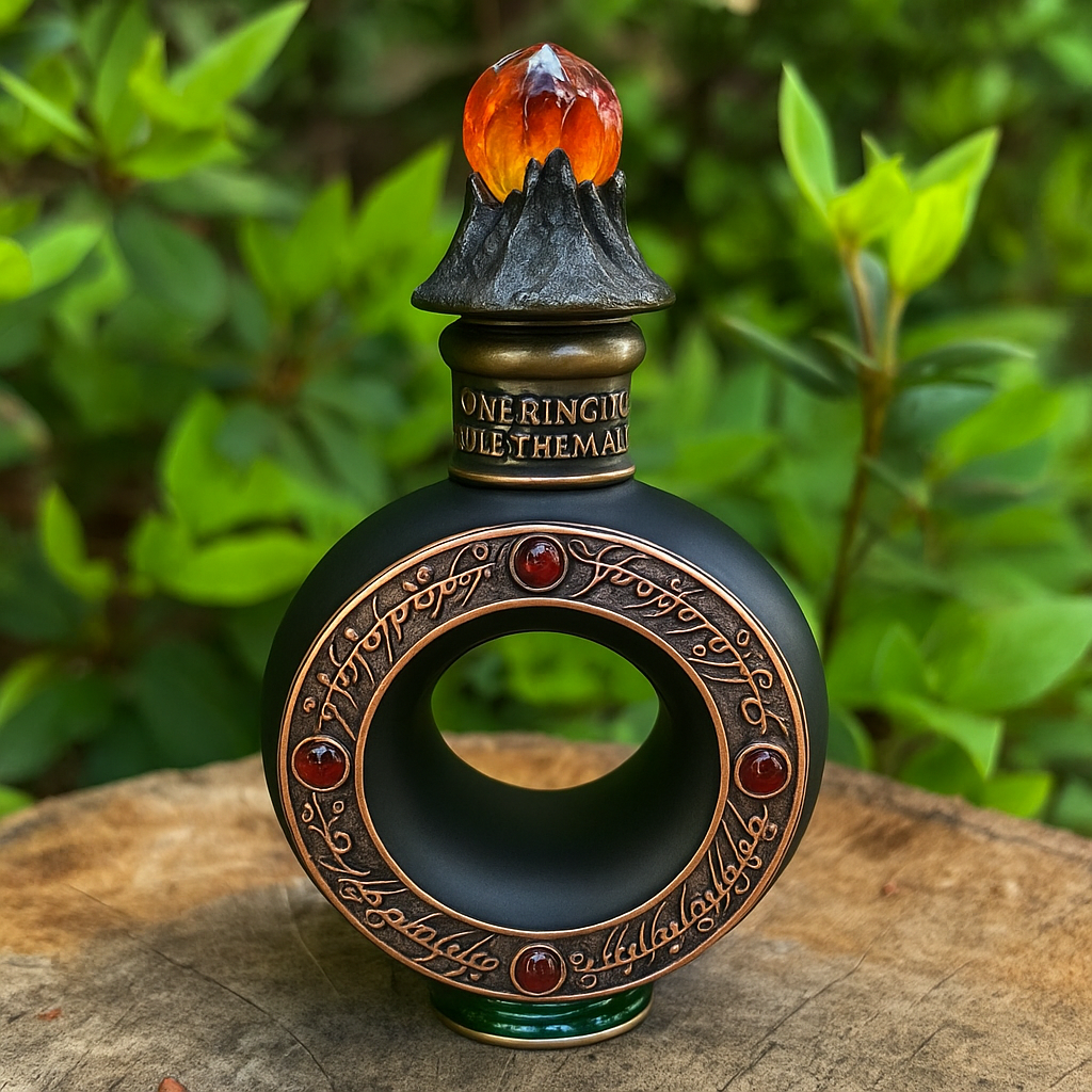 One Ring Perfume Bottle