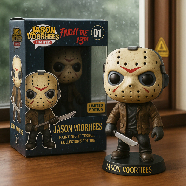 Jason Voorhees Limited Edition Pop! Figures