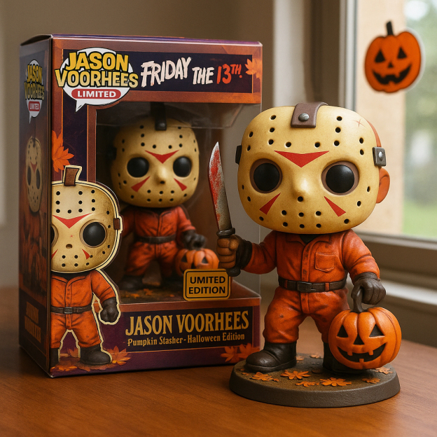 Jason Voorhees Limited Edition Pop! Figures