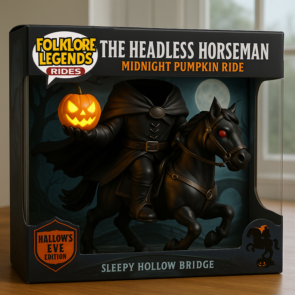 The Headless Horseman POP!