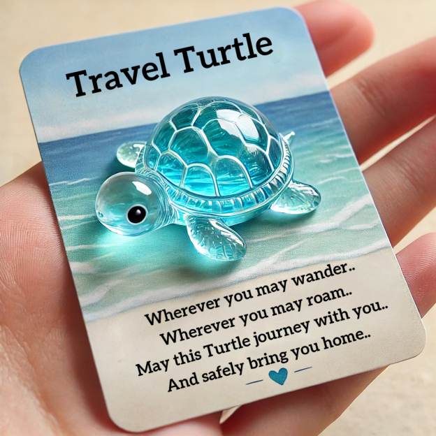 🐢Travel Turtle