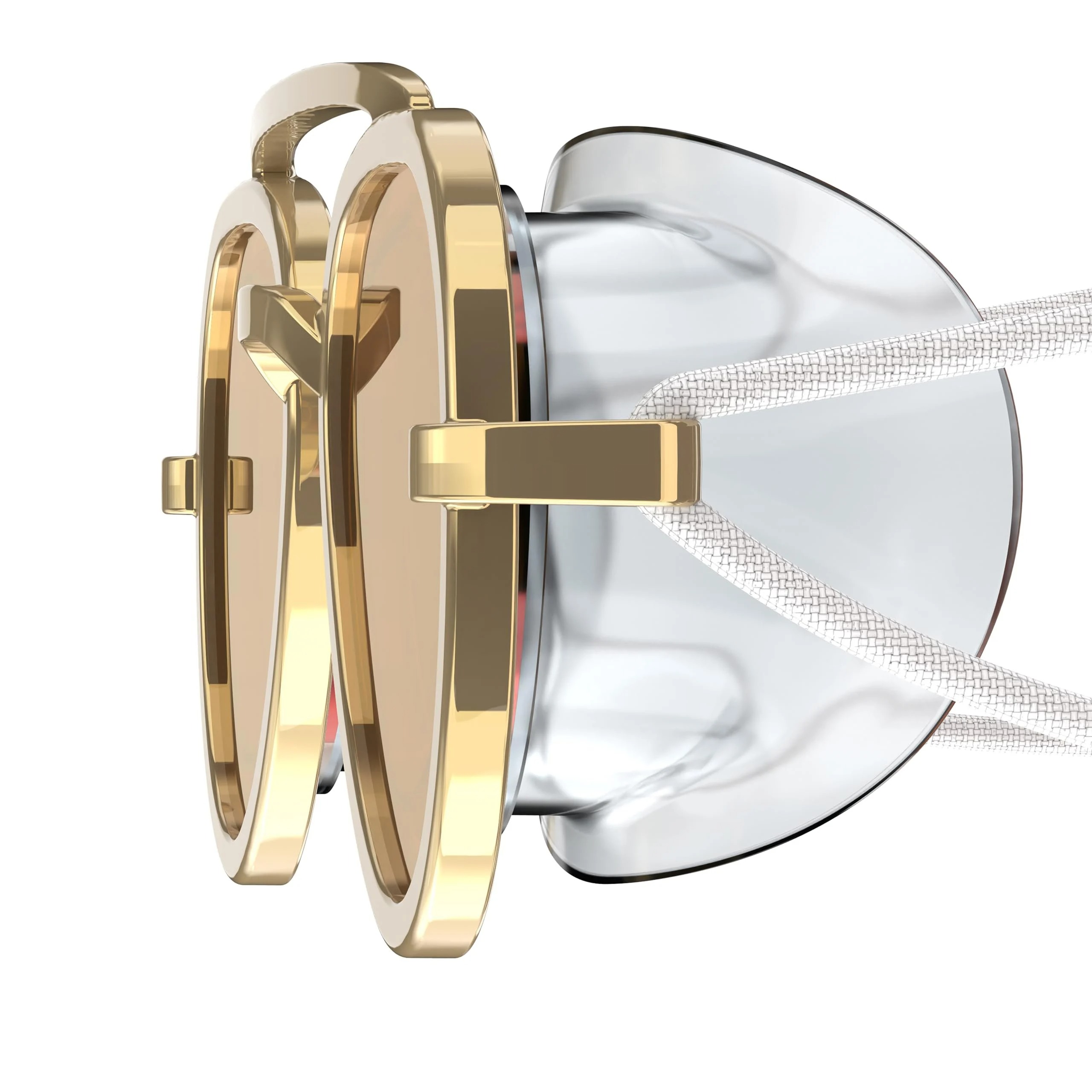 Batman x Sunny G Mariner Mirrored Goggle For Adults