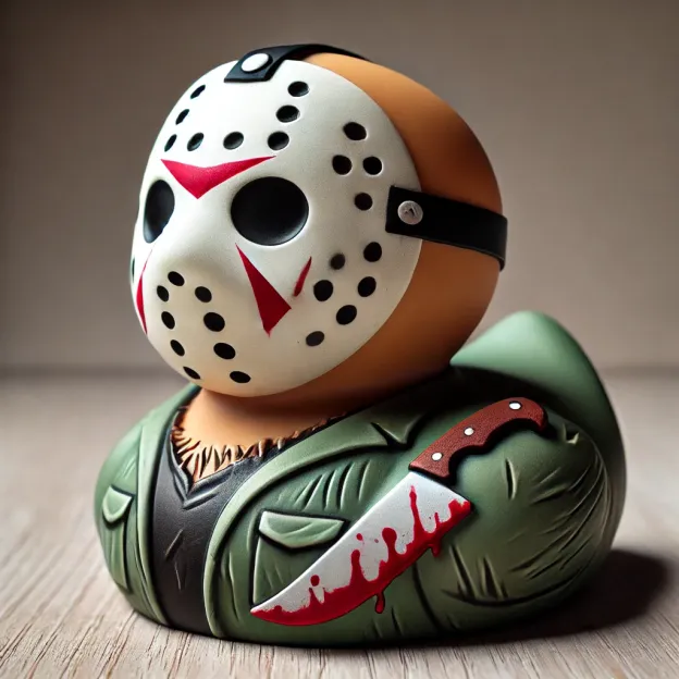 Terror Quacks: Killer Duck Collection