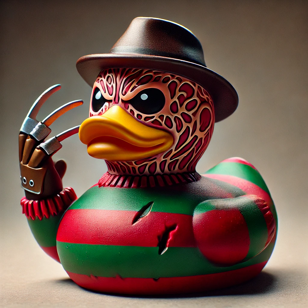 Terror Quacks: Killer Duck Collection