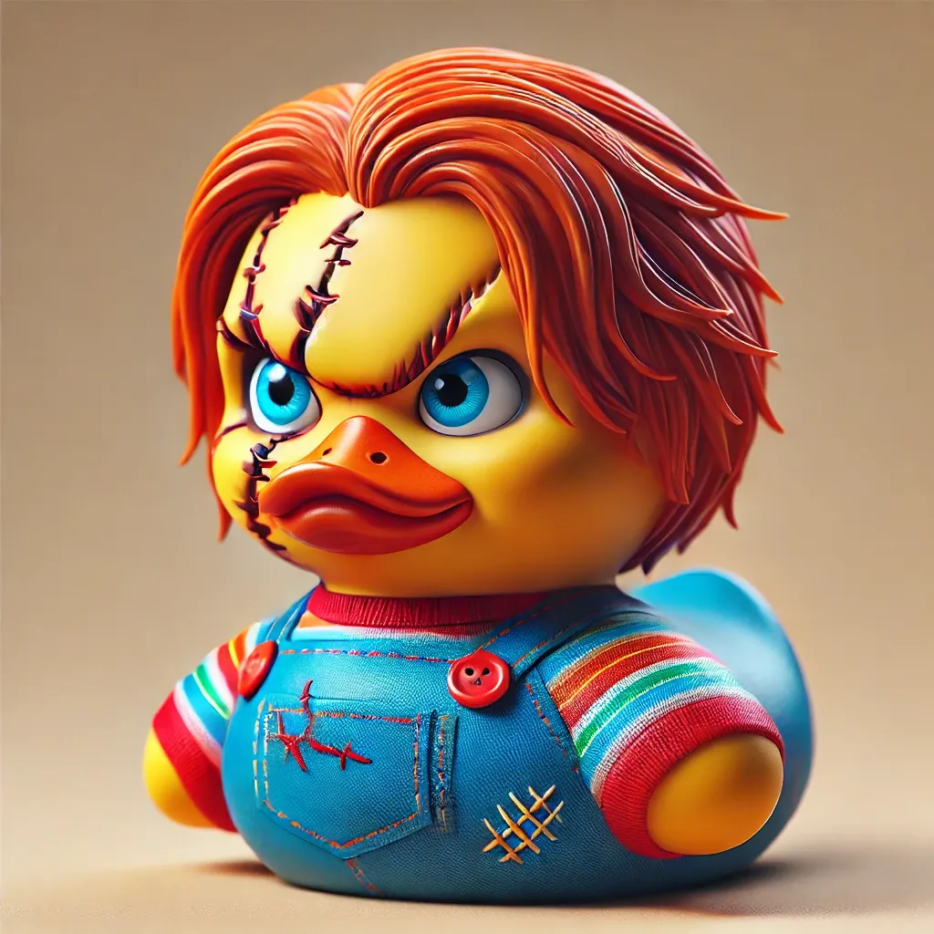 Terror Quacks: Killer Duck Collection