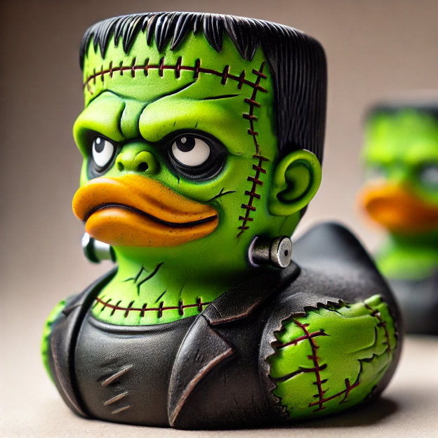 Terror Quacks: Killer Duck Collection