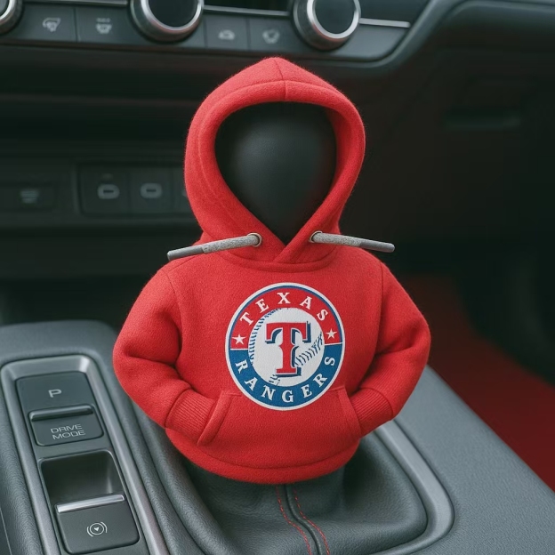 ⚾Baseball Team Collectible Gear Shift Hoodie⚡