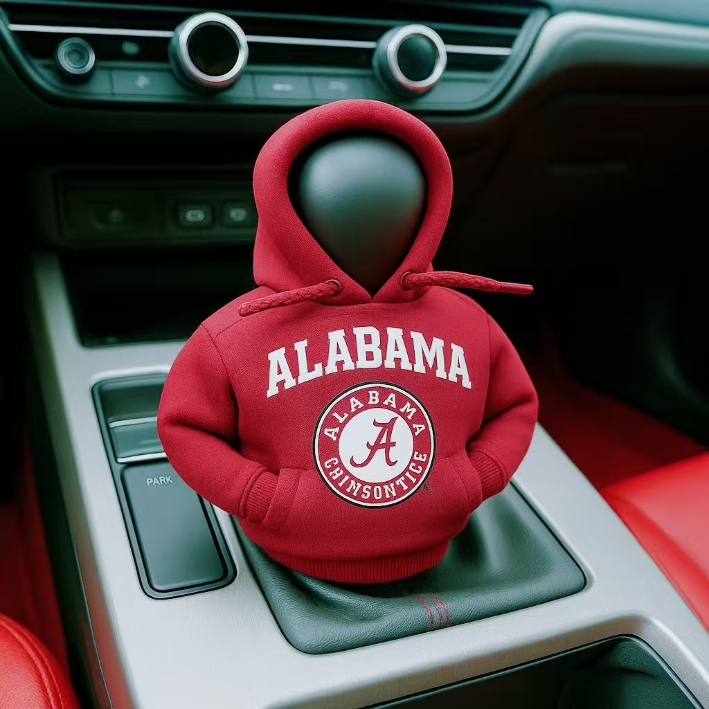 ⚡College Football-Style Gear Shift Hoodie🏈