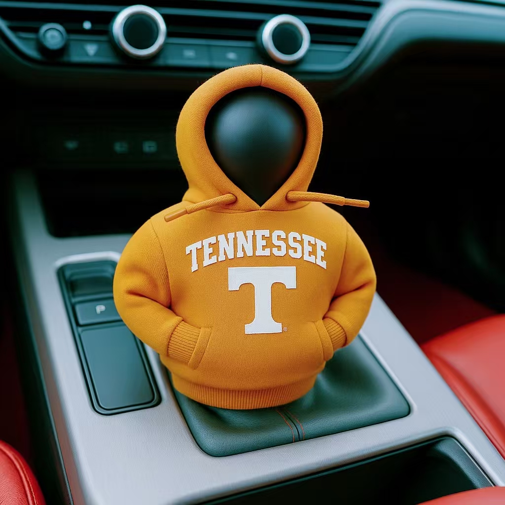 ⚡College Football-Style Gear Shift Hoodie🏈