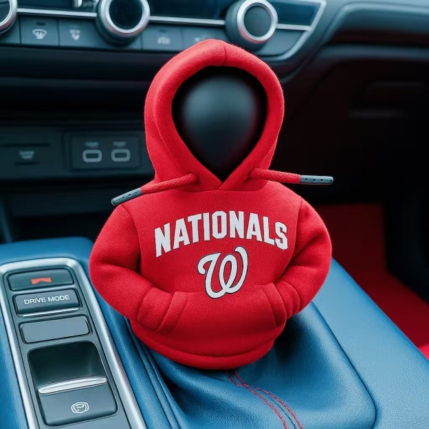 ⚾Baseball Team Collectible Gear Shift Hoodie⚡