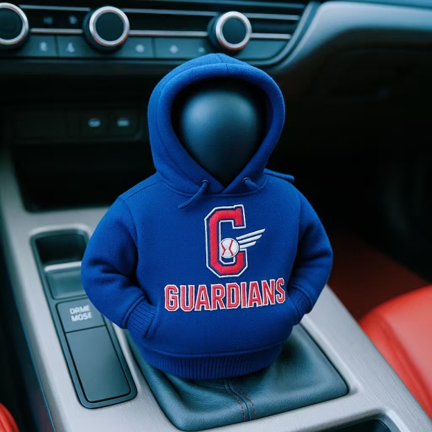 ⚾Baseball Team Collectible Gear Shift Hoodie⚡