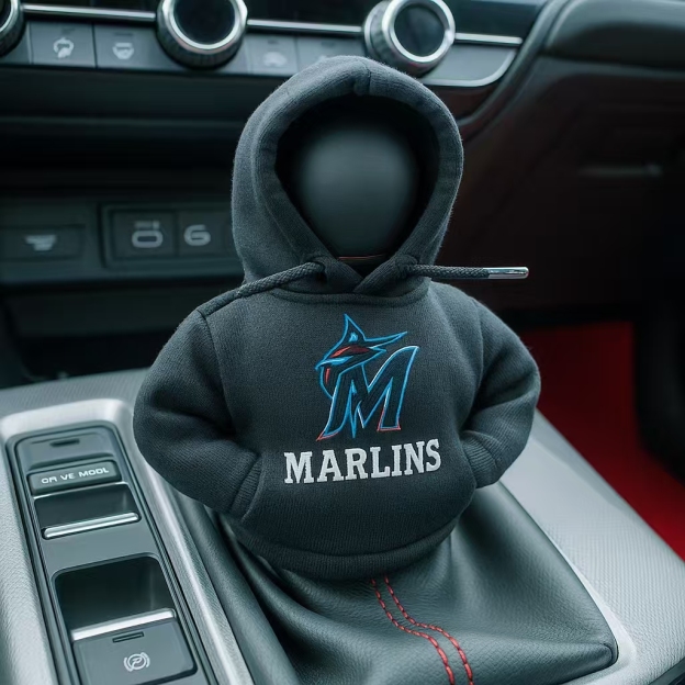⚾Baseball Team Collectible Gear Shift Hoodie⚡
