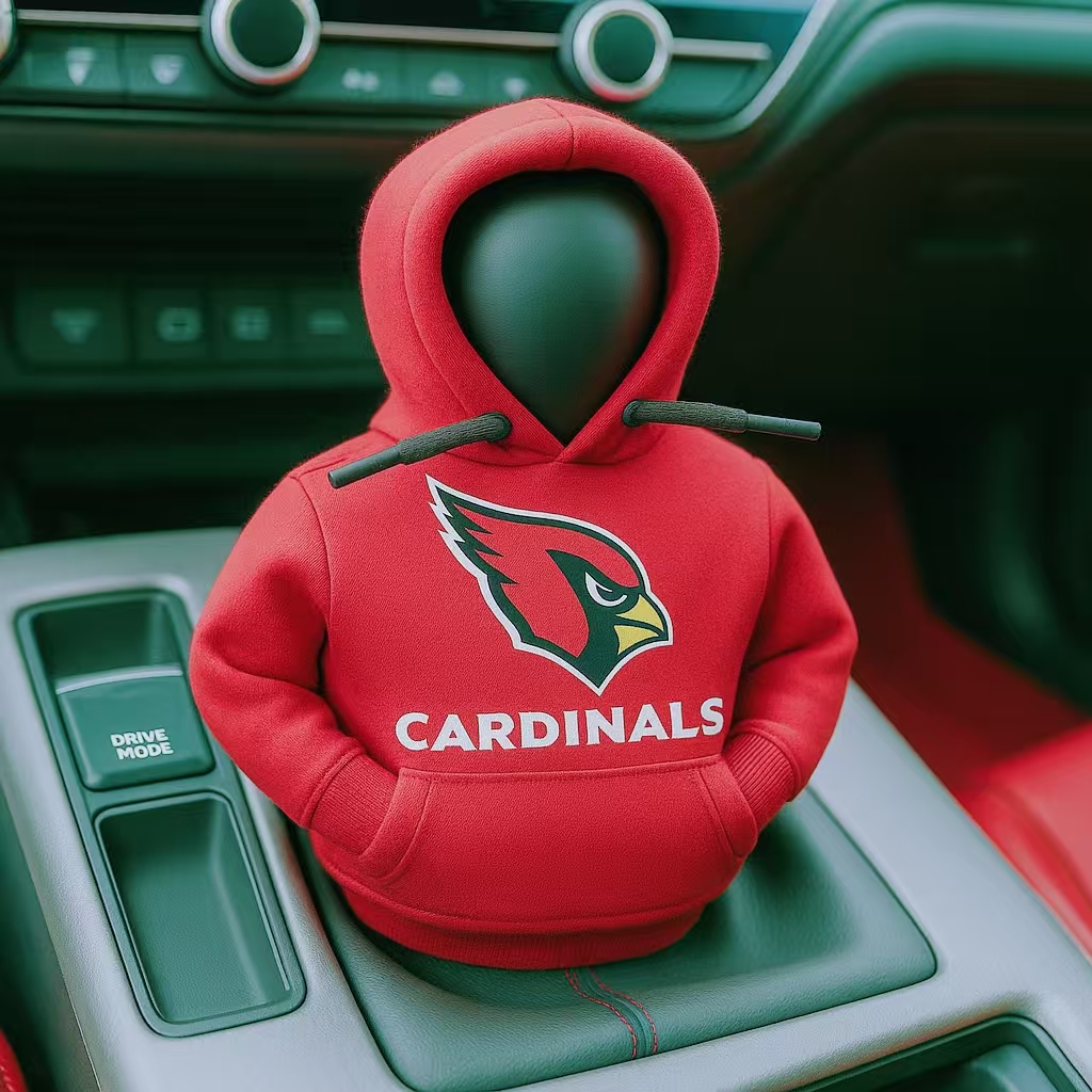 ⚡Rugby-Style Car Gear Shift Hoodie🏈