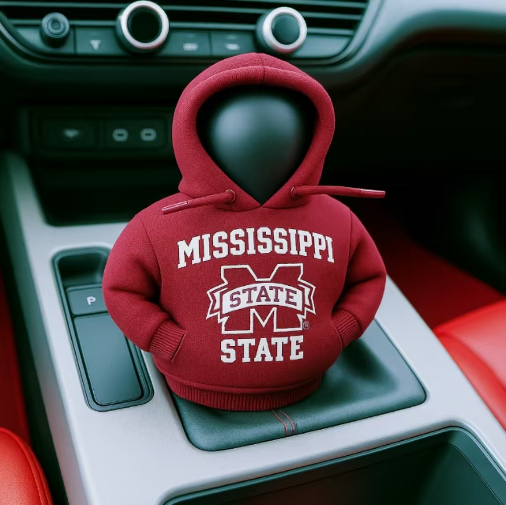 ⚡College Football-Style Gear Shift Hoodie🏈