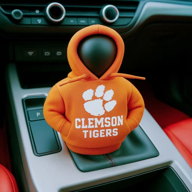 ⚡College Football-Style Gear Shift Hoodie🏈