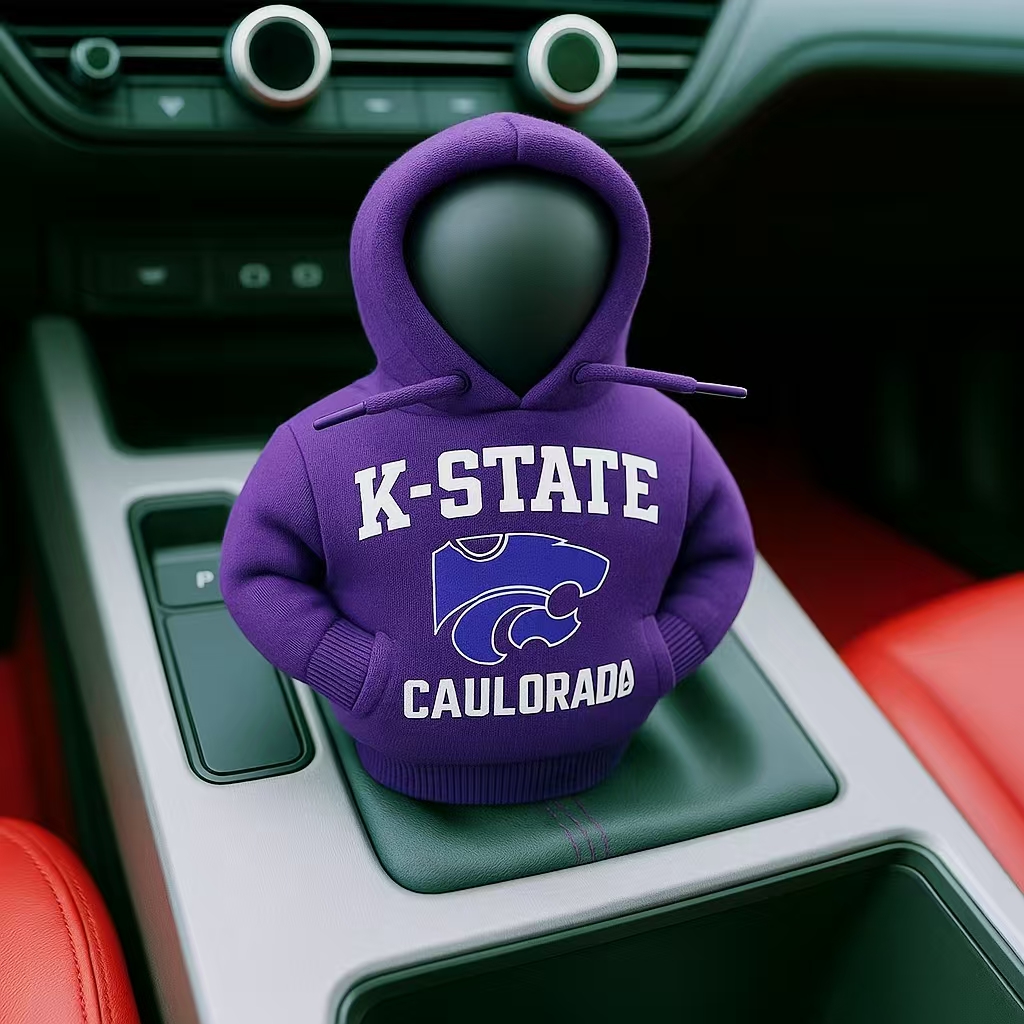 ⚡College Football-Style Gear Shift Hoodie🏈