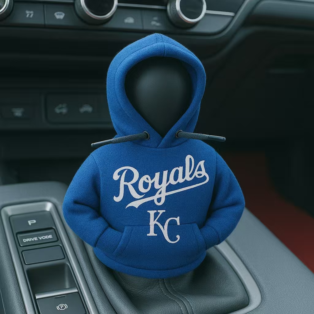 ⚾Baseball Team Collectible Gear Shift Hoodie⚡