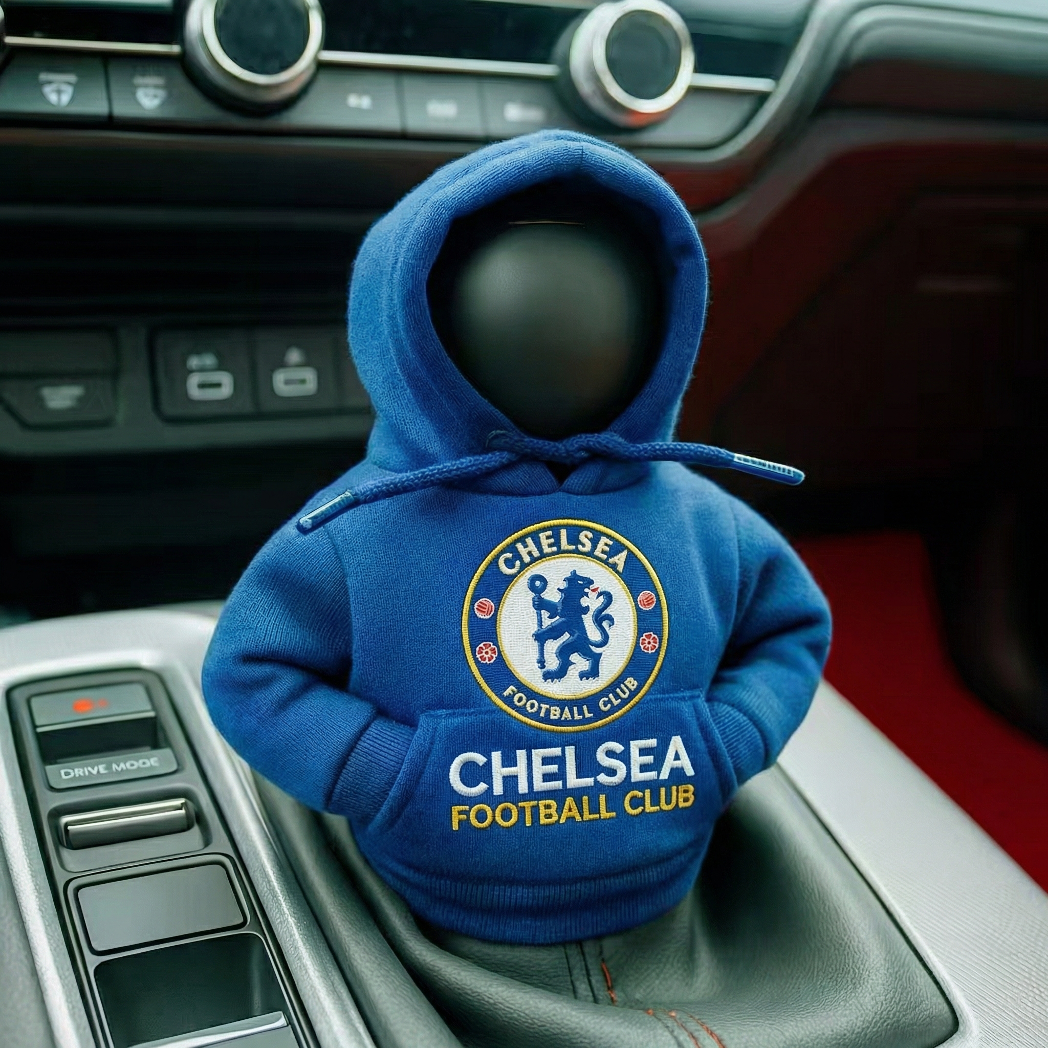 ⚡ Mini Club Hoodie Gear Shift Outfit 🏈