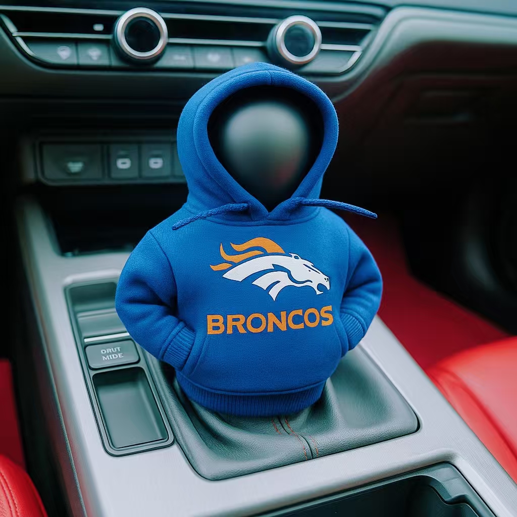 ⚡Rugby-Style Car Gear Shift Hoodie🏈