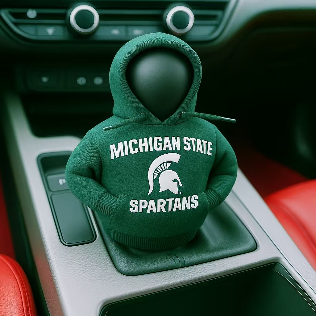 ⚡College Football-Style Gear Shift Hoodie🏈