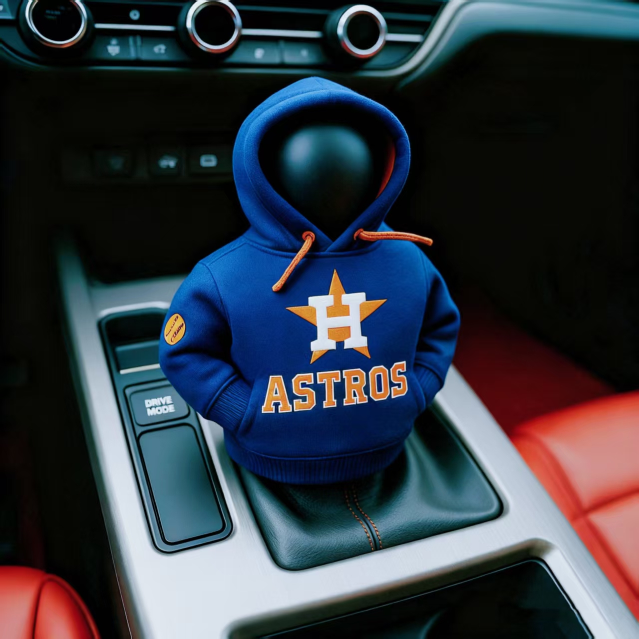⚾Baseball Team Collectible Gear Shift Hoodie⚡
