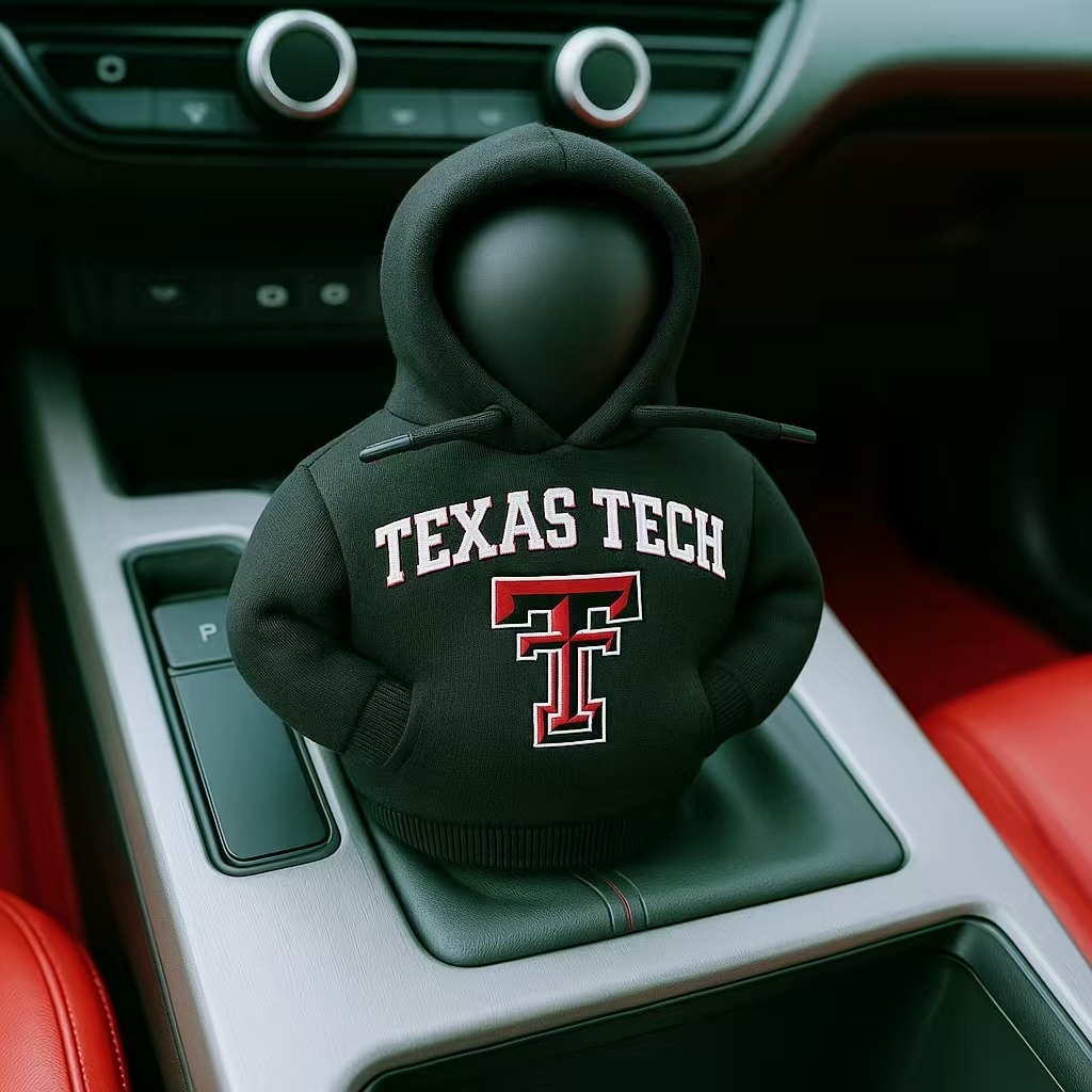 ⚡College Football-Style Gear Shift Hoodie🏈