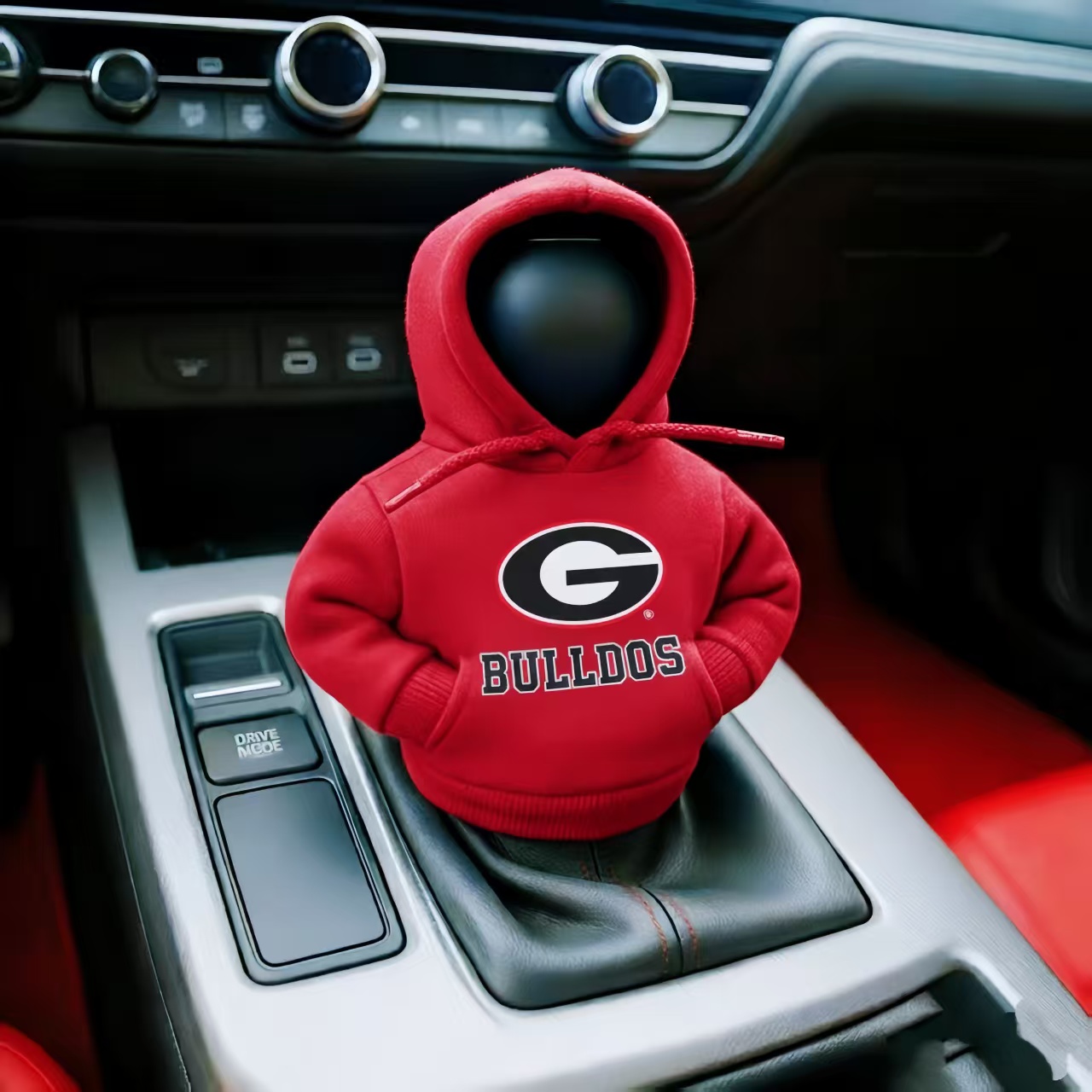 ⚡College Football-Style Gear Shift Hoodie🏈