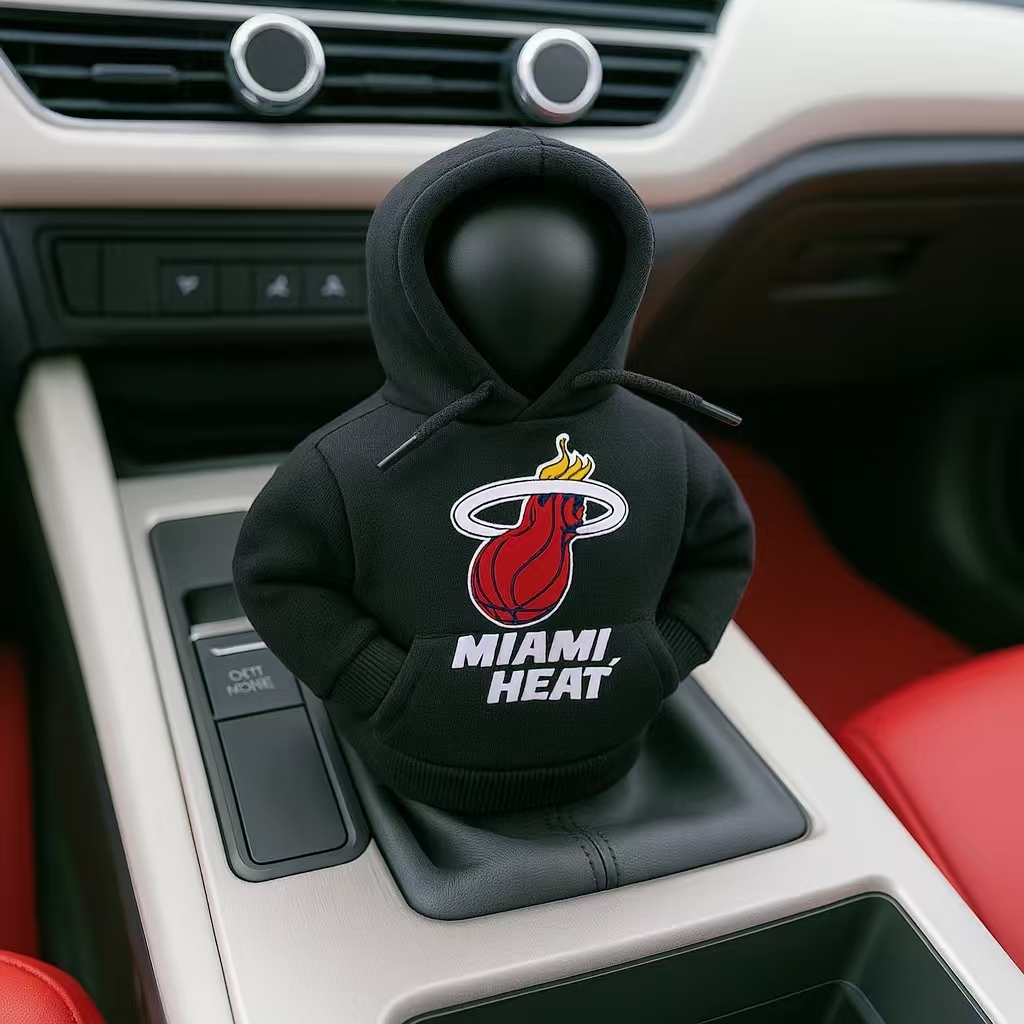 🏀 Basketball Team Series Gear Shift Hoodie Set ⚡