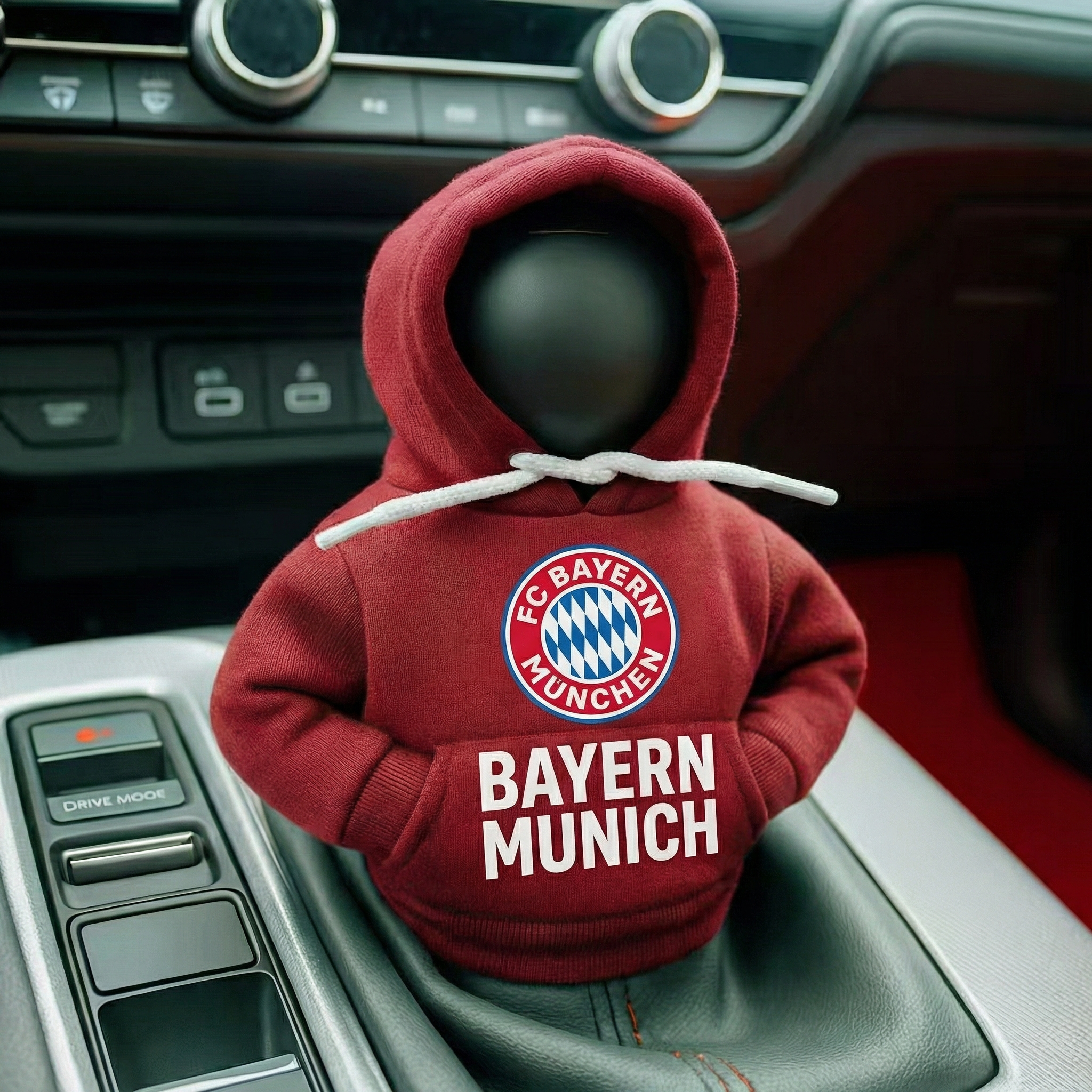 ⚡ Mini Club Hoodie Gear Shift Outfit 🏈