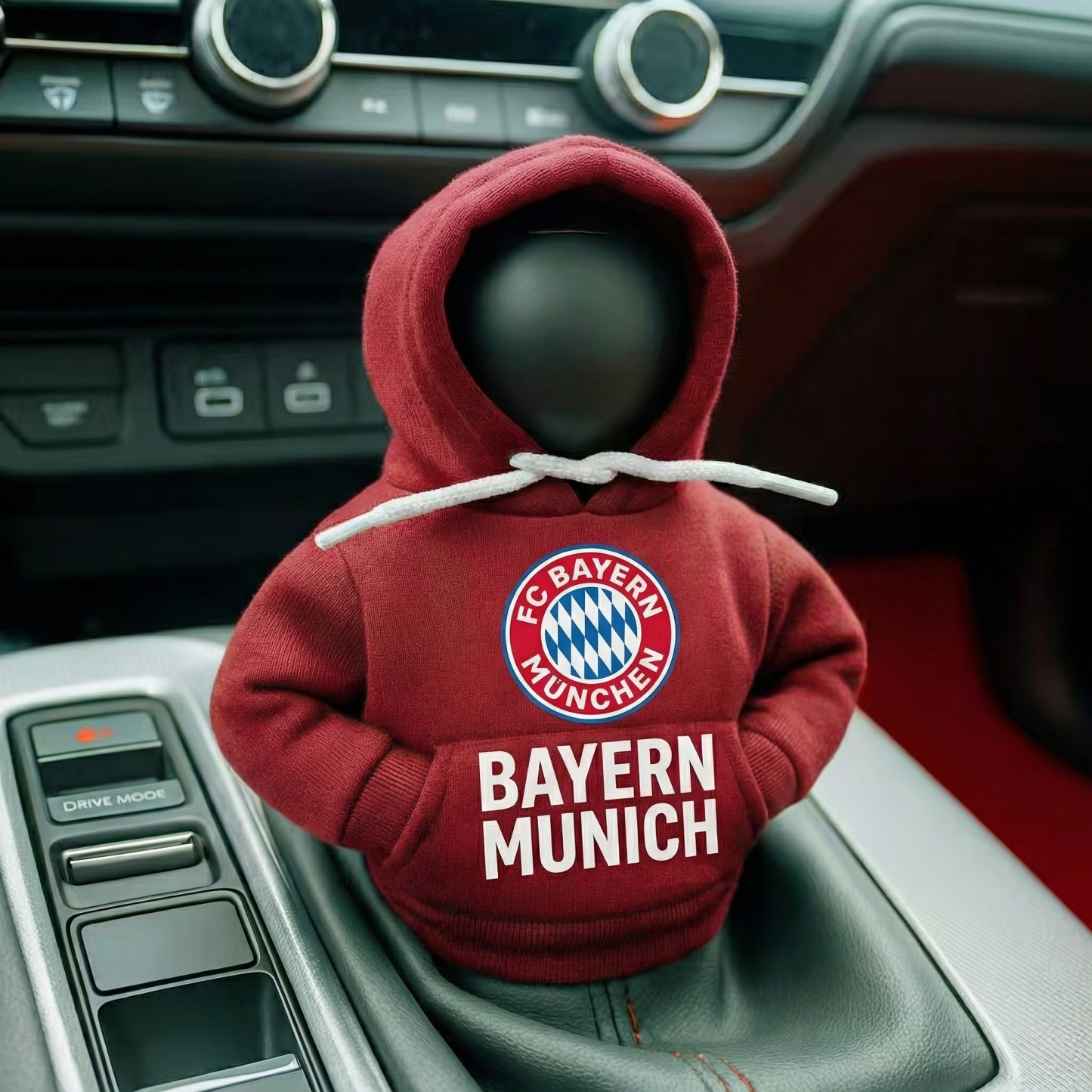 ⚡ Mini Club Hoodie Gear Shift Outfit 🏈