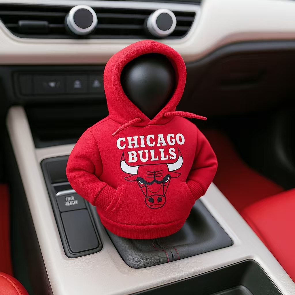 🏀 Basketball Team Series Gear Shift Hoodie Set ⚡