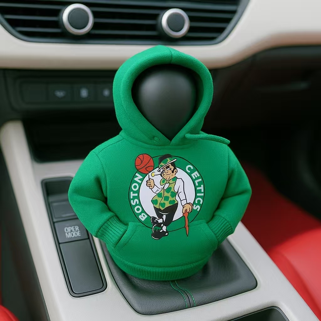🏀 Basketball Team Series Gear Shift Hoodie Set ⚡