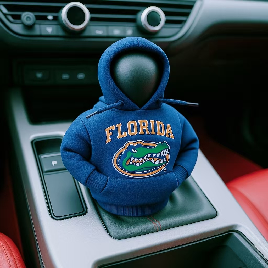 ⚡College Football-Style Gear Shift Hoodie🏈