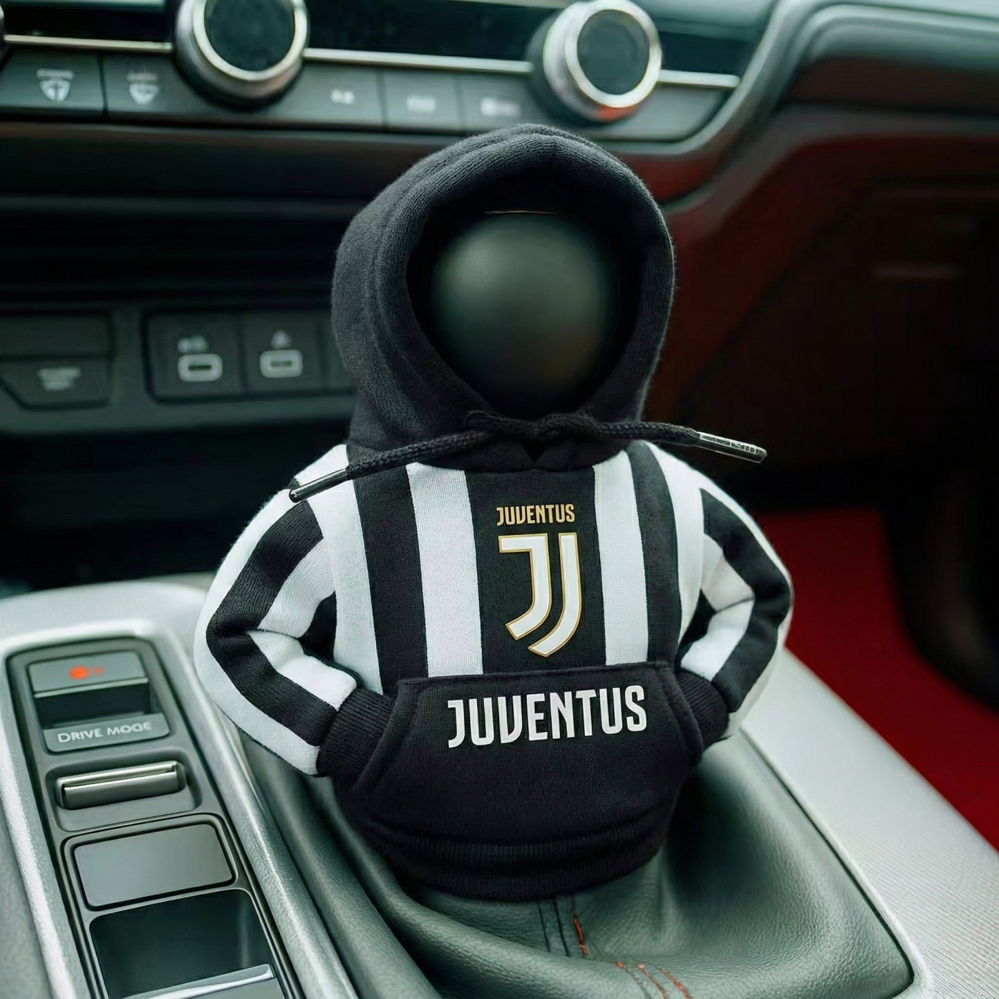 ⚡ Mini Club Hoodie Gear Shift Outfit 🏈