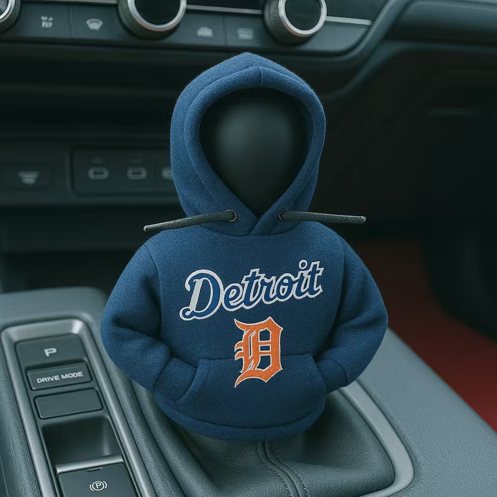 ⚾Baseball Team Collectible Gear Shift Hoodie⚡